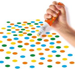 SES Creative Tečkovací fixy XXL set 4 barvy