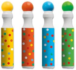 SES Creative Tečkovací fixy XXL set 4 barvy