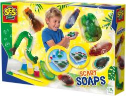 SES Creative Výroba strašidelných mýdel hmyz kreativní set v krabici