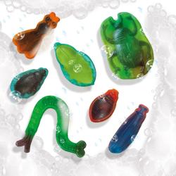 SES Creative Výroba strašidelných mýdel hmyz kreativní set v krabici