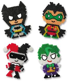 SES Creative Zažehlovací korálky DC Batman 1600ks