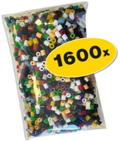 SES Creative Zažehlovací korálky DC Batman 1600ks