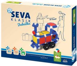 Seva 1 Klasik jednička polytechnická (stavebnice) 222 dílků