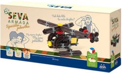 Seva Armáda Speciální jednotka (stavebnice) 162 dílků set s nářadím Seva Armáda Speciální jednotka (stavebnice) 162 dílků set s nářadím