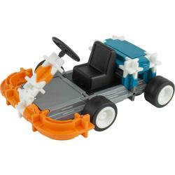 Seva DOPRAVA - Autodoprava polytechnická (stavebnice) 743 dílků