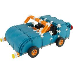 Seva DOPRAVA - Autodoprava polytechnická (stavebnice) 743 dílků