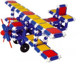 Seva KLASIK Dvojka polytechnická (stavebnice) 366 dílků