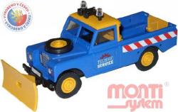 Seva Monti System 01 Auto Land Rover TECHNIC stavebnice MS01 0101-1