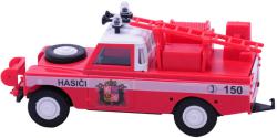 Seva Monti System 03 Auto Land Rover TEAM 21 stavebnice MS03 0101-3