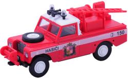 Seva Monti System 03 Auto Land Rover TEAM 21 stavebnice MS03 0101-3