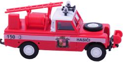 Seva Monti System 03 Auto Land Rover TEAM 21 stavebnice MS03 0101-3