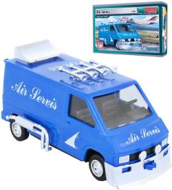 Seva Monti System 05 Auto Renault Trafic AIR SERVICE stavebnice MS05 0102-5