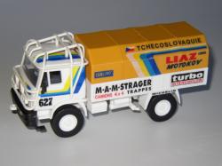 Seva Monti System 07 Auto Liaz DAKAR stavebnice MS07 0103-7