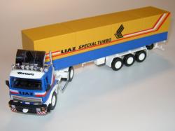 Seva Monti System 08.1 Auto Liaz CAMION stavebnice MS08.1 0103-8.1