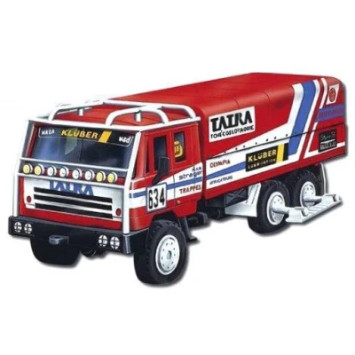 Seva Monti System 10 Auto Tatra RALLYE DAKAR stavebnica MS10 0104-10 Seva Monti System 10 Auto Tatra RALLYE DAKAR stavebnica MS10 0104-10