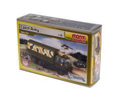 Seva Monti System 11 Auto Tatra CZECH ARMY stavebnice MS11 0104-11