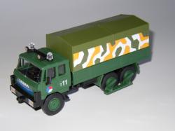 Seva Monti System 11 Auto Tatra CZECH ARMY stavebnice MS11 0104-11