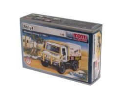 Seva Monti System 17 Auto Mercedes Unimog RALLYE MS17 0106-17