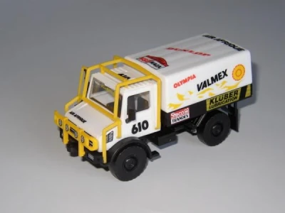 Seva Monti System 17 Auto Mercedes Unimog RALLYE MS17 0106-17