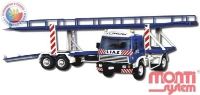 Seva Monti System 19 Auto Liaz AUTOTRANSPORT MS19 0103-19 Seva Monti System 19 Auto Liaz AUTOTRANSPORT MS19 0103-19