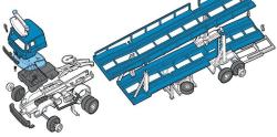 Seva Monti System 19 Auto Liaz AUTOTRANSPORT MS19 0103-19