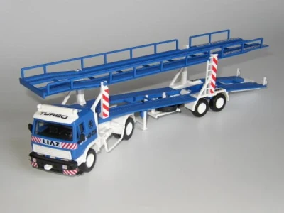 Seva Monti System 19 Auto Liaz AUTOTRANSPORT MS19 0103-19