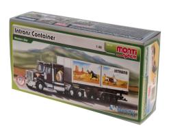 Seva Monti System 25 Auto WS INTRANS CONTAINER stavebnice MS25 0107-25