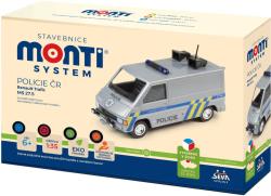 Seva Monti System 27.5 Auto Policie ČR Renault Trafic MS27.5 0102-27.5