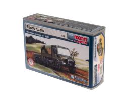 Seva Monti System 30 Auto Mercedes Unimog BUNDESWEHR MS30 0106-30