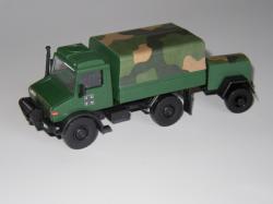Seva Monti System 30 Auto Mercedes Unimog BUNDESWEHR MS30 0106-30
