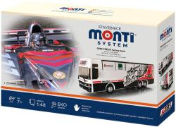 Seva Monti System 31.3 Bus Setra GMS Czech racing team MS31.3 0108-31.3