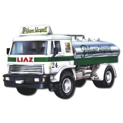 Seva Monti System 36 Auto Liaz PILSNER URQUEL stavebnice MS36 0103-36 Seva Monti System 36 Auto Liaz PILSNER URQUEL stavebnice MS36 0103-36
