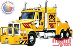 Seva Monti System 42 Auto WS SOS SERVICE stavebnice MS42 0107-42