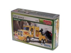 Seva Monti System 42 Auto WS SOS SERVICE stavebnice MS42 0107-42
