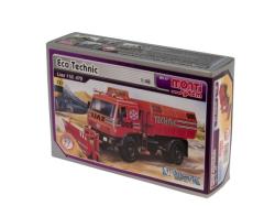 Seva Monti System 47 Auto Liaz EKO TECHNIK stavebnice MS47 0103-47