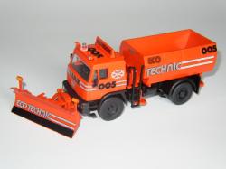 Seva Monti System 47 Auto Liaz EKO TECHNIK stavebnice MS47 0103-47