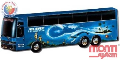 Seva Monti System 50 Bus Setra ATLANTIC DOLPHI MS50 0108-50 Seva Monti System 50 Bus Setra ATLANTIC DOLPHI MS50 0108-50