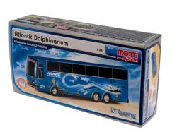 Seva Monti System 50 Bus Setra ATLANTIC DOLPHI MS50 0108-50