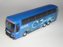 Seva Monti System 50 Bus Setra ATLANTIC DOLPHI MS50 0108-50