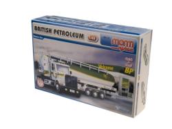 Seva Monti System 52 Auto WS BRITISH PETROLEUM stavebnice MS52 0107-52