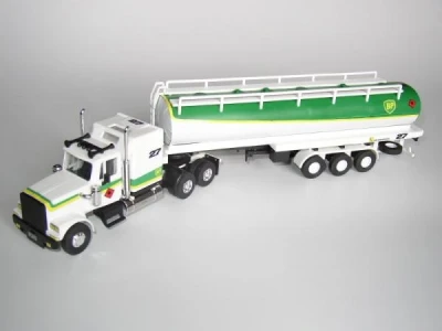 Seva Monti System 52 Auto WS BRITISH PETROLEUM stavebnice MS52 0107-52