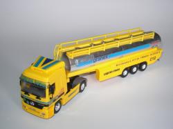 Seva Monti System 55 Auto Mercedes Actros LIQUID FOOD MS55 0109-55