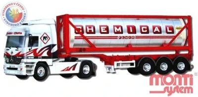 Seva Monti System 60 Auto Mercedes Actros CHEMICAL F MS60 0109-60 Seva Monti System 60 Auto Mercedes Actros CHEMICAL F MS60 0109-60