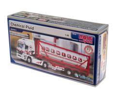 Seva Monti System 60 Auto Mercedes Actros CHEMICAL F MS60 0109-60