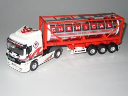Seva Monti System 60 Auto Mercedes Actros CHEMICAL F MS60 0109-60