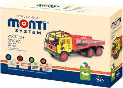 Seva Monti System 76.2 Auto Tatra 815 Vojtěch Špička MS76.2 0104-76.2
