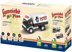 Seva Monti System auto liaz Lomnická Lomnické pivo MS28.9 0103-28.9
