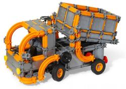 Seva TECHNIK Ve městě plastová XL (stavebnice) 956 dílků v krabici