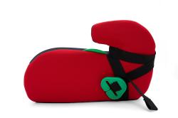 SEVEN Autosedačka podsedák 125-150cm CARS R129