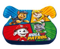 SEVEN Autosedačka podsedák 125-150cm PAW PATROL BOY R129
